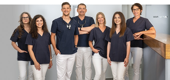 Das Team